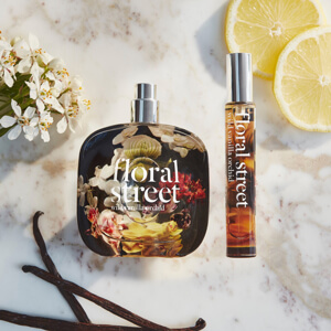 Floral Street Wild Vanilla Orchid Home And Away Gift Set